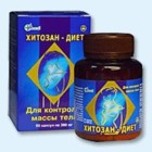 Хитозан-диет капсулы 300 мг, 90 шт - Новошешминск